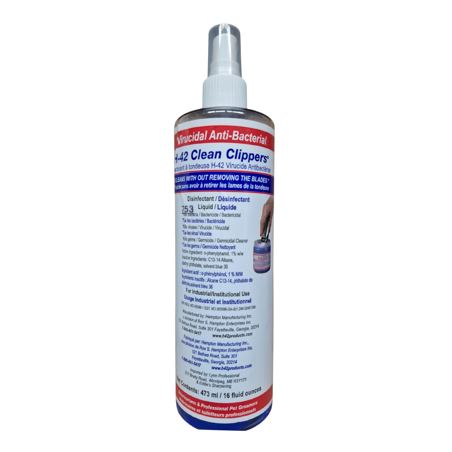 H-42 Holiday Maintenance Bundle