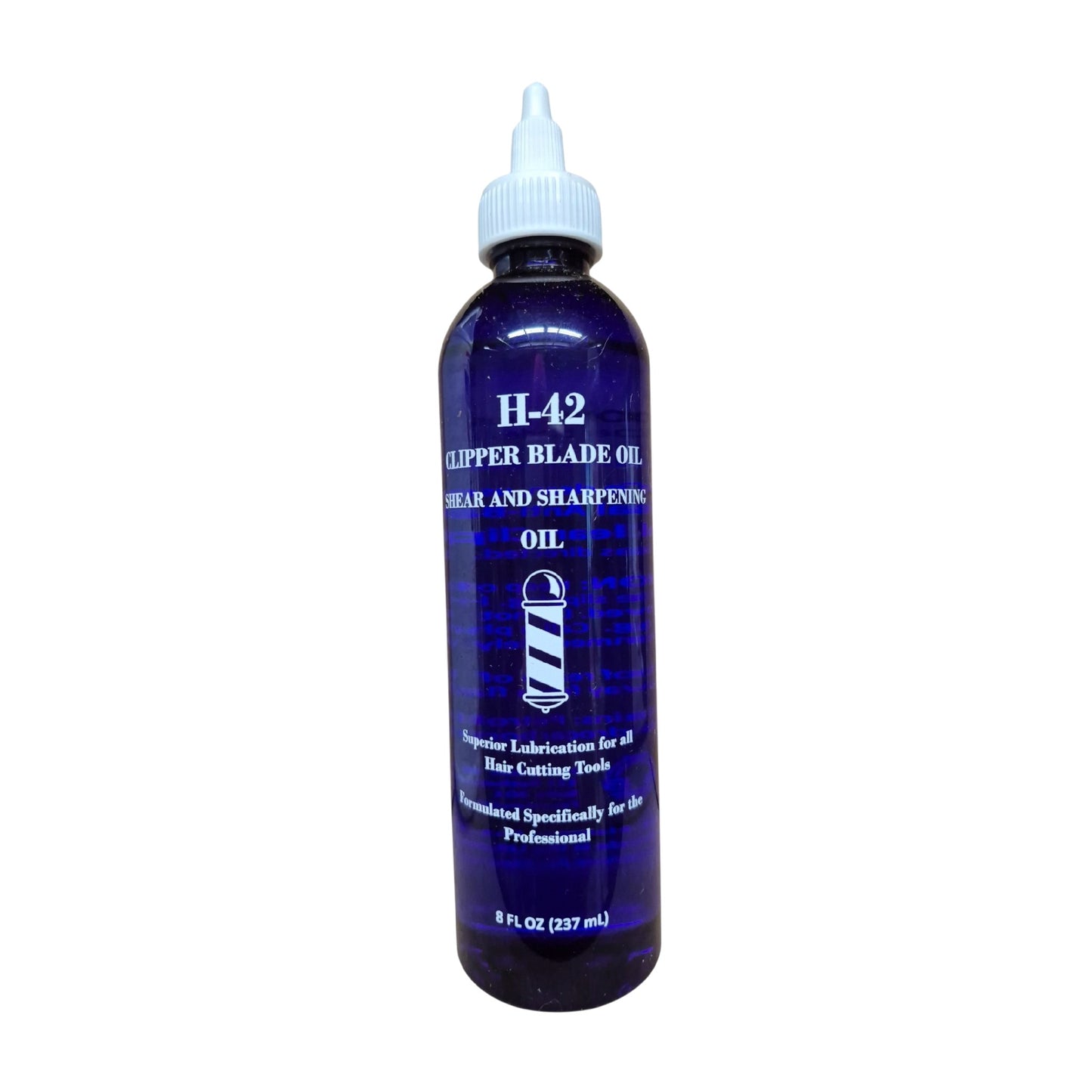 H-42 Clean Clippers – Professional Antibacterial & Virucidal Grooming Tool Cleaner