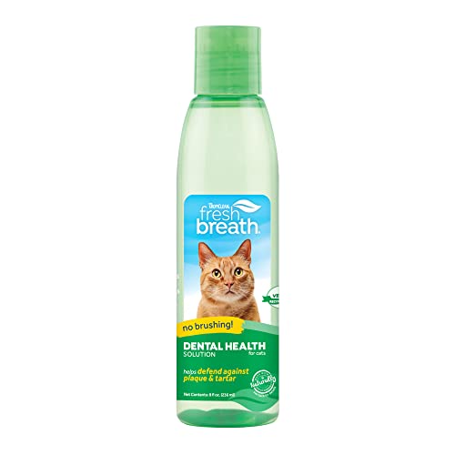 Fresh Breath Health Solution for Dogs
