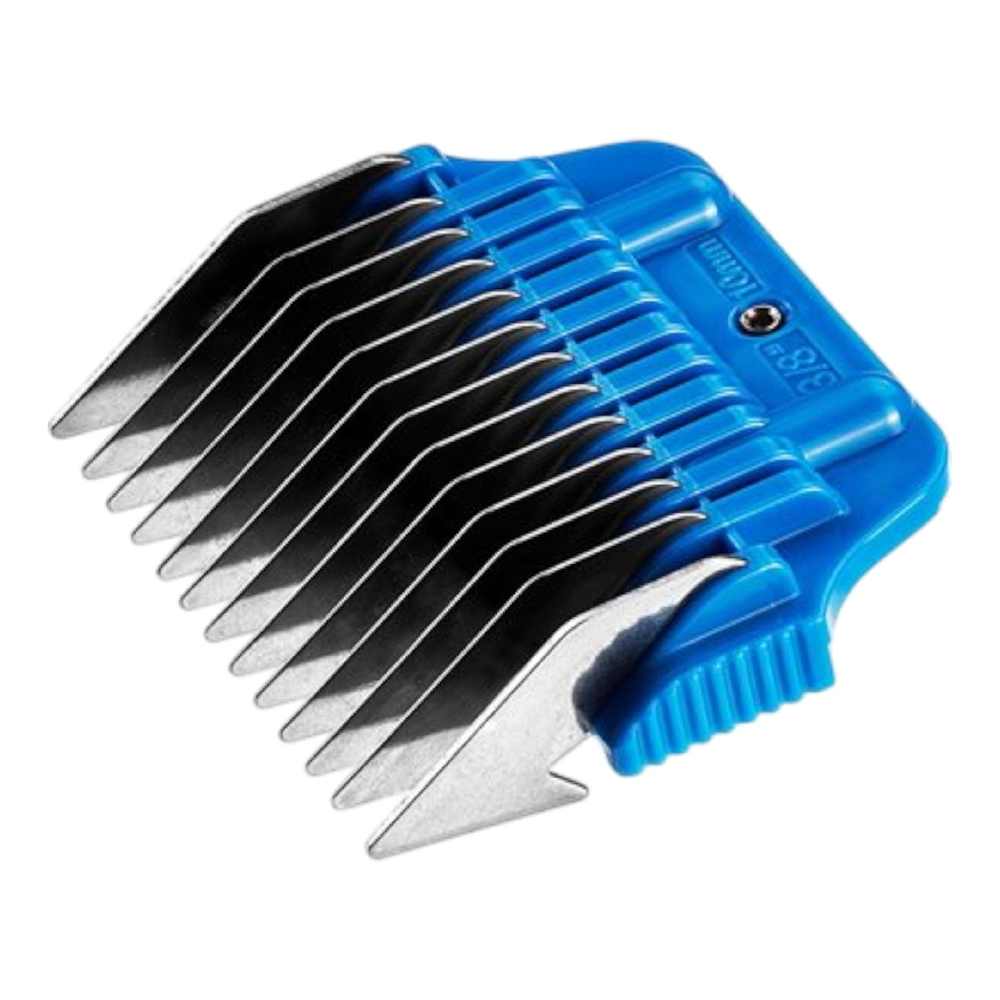 Heiniger WIDE Stainless-Steel Clip Combs for A5 Detachable WIDE Blades | 3 mm–32 mm Sizes | Swiss-Made