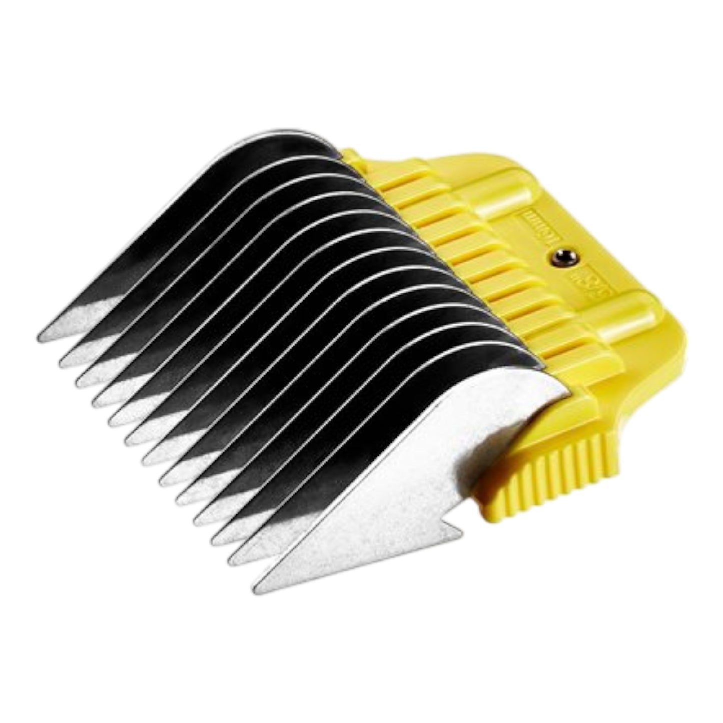 Heiniger WIDE Stainless-Steel Clip Combs for A5 Detachable WIDE Blades | 3 mm–32 mm Sizes | Swiss-Made