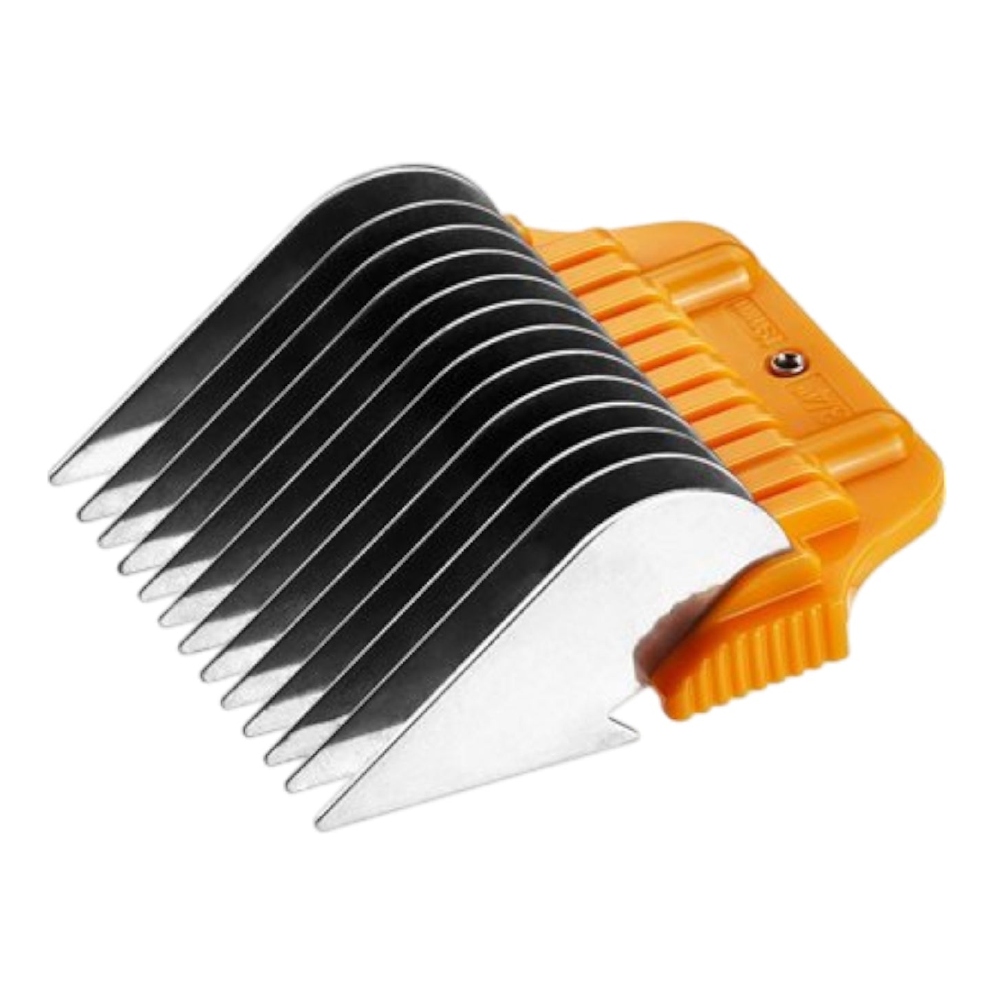 Heiniger WIDE Stainless-Steel Clip Combs for A5 Detachable WIDE Blades | 3 mm–32 mm Sizes | Swiss-Made