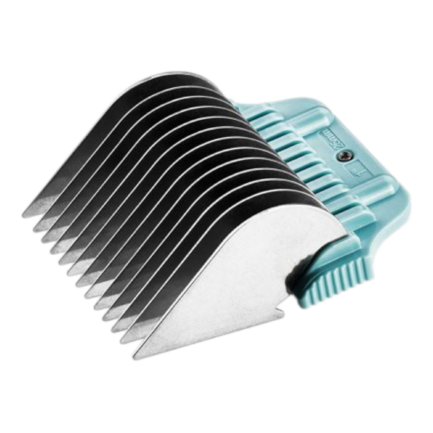 Heiniger WIDE Stainless-Steel Clip Combs for A5 Detachable WIDE Blades | 3 mm–32 mm Sizes | Swiss-Made