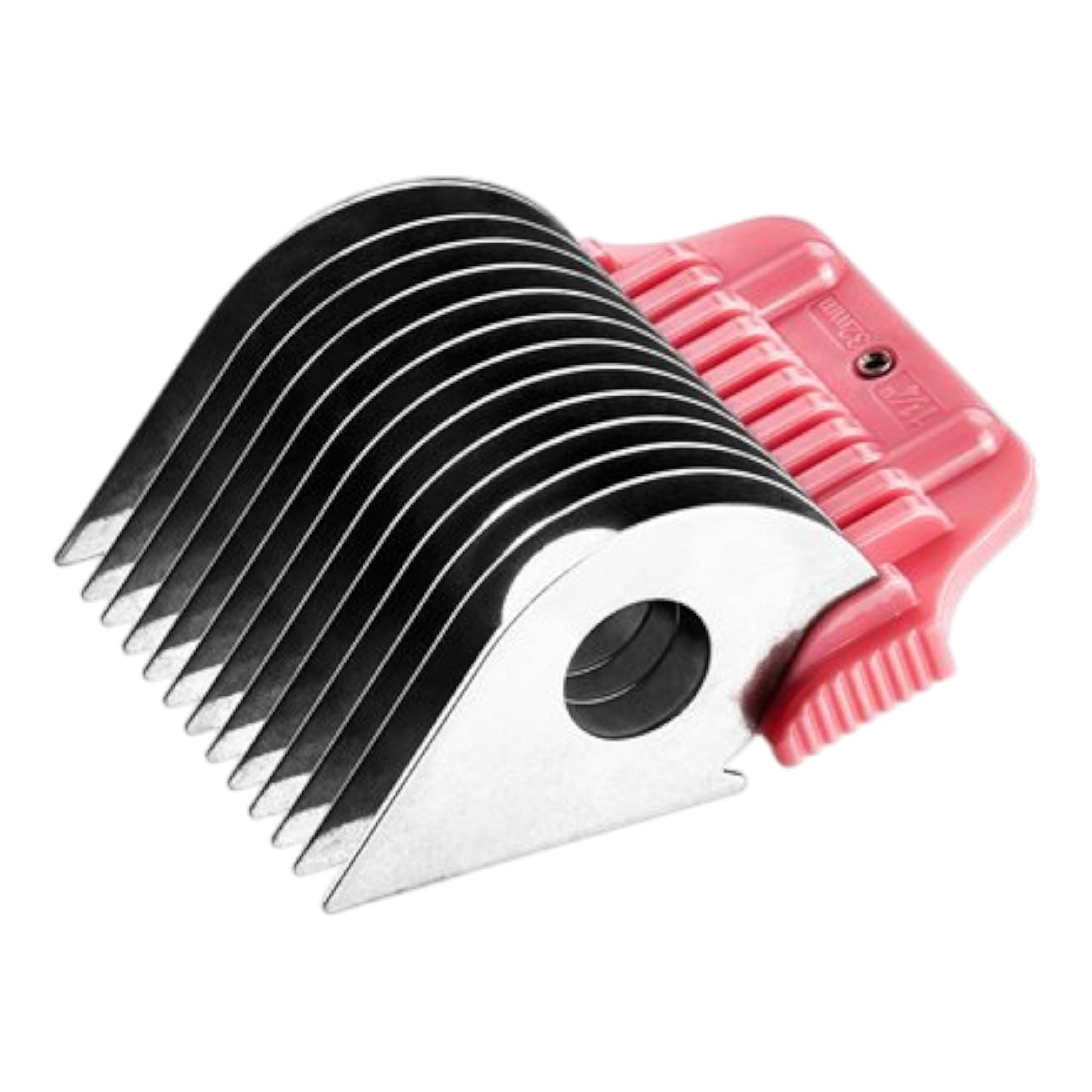 Heiniger WIDE Stainless-Steel Clip Combs for A5 Detachable WIDE Blades | 3 mm–32 mm Sizes | Swiss-Made