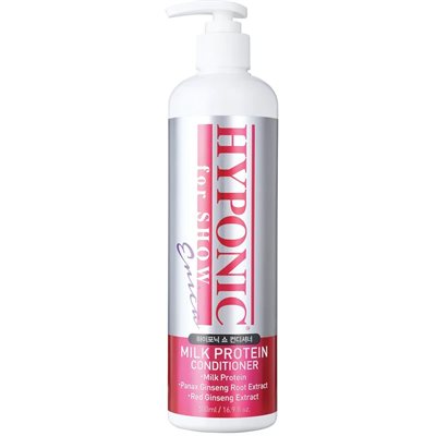 HYPONIC Artist Milk Protein Pet Conditioner 500ml Professional Conditioner for Dogs and Cats