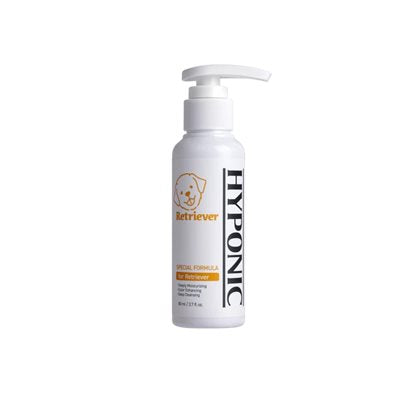 HYPONIC Breed-Specific Dog Shampoo for Retrievers 80ml