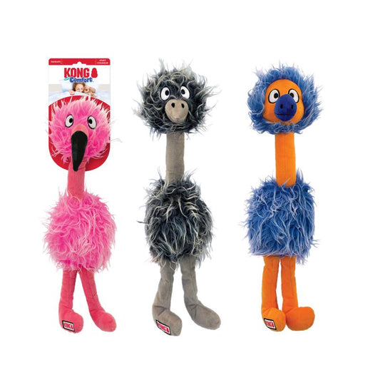 KONG Jumbo Comfort Birds