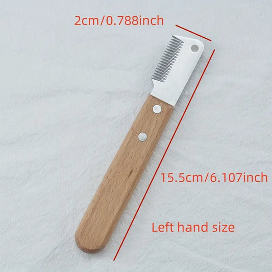 Stripping Knife