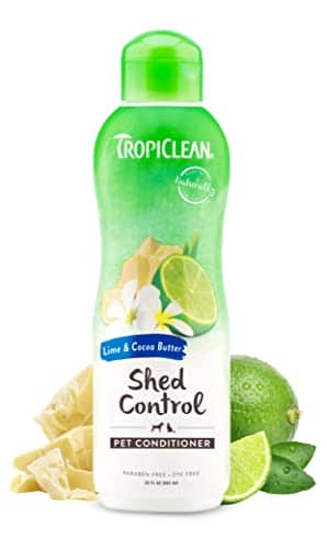Tropiclean Deshedding Conditioner for Pets