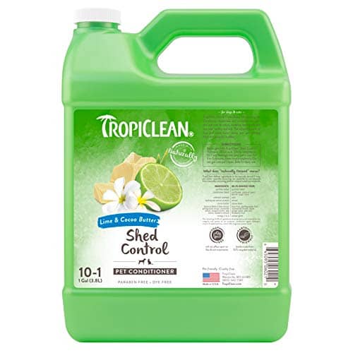 Tropiclean Deshedding Conditioner for Pets