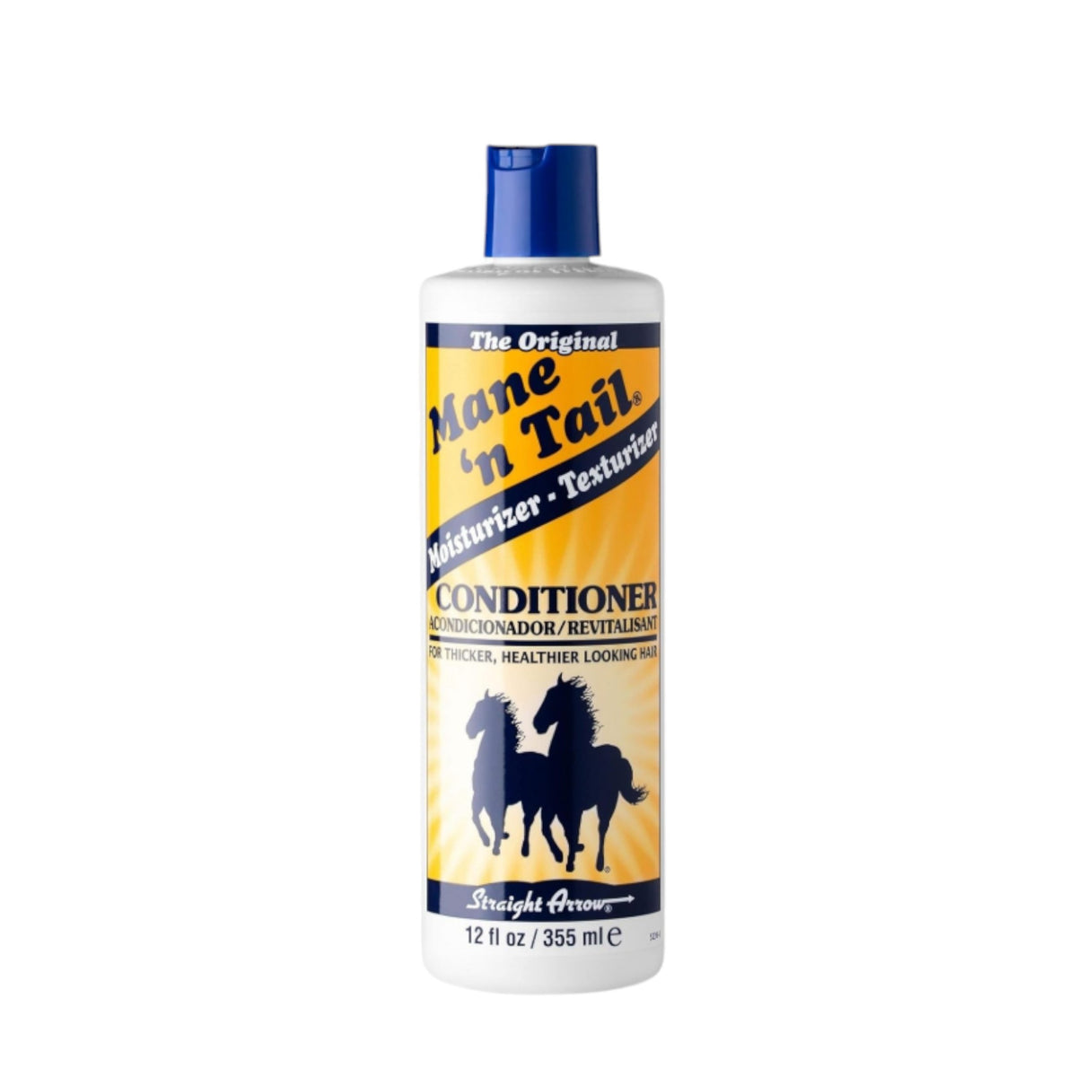 Straight Arrow Mane 'n Tail Original Conditioner – People & Horses