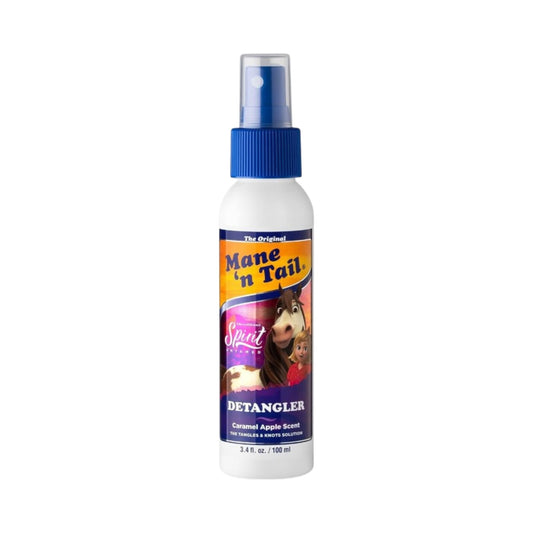 Mane 'n Tail Spirit Untamed Caramel Apple Detangler for Kids & Horses