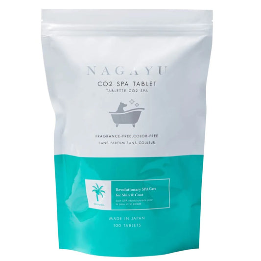 Nagayu C02 Tablet for Canine Skincare