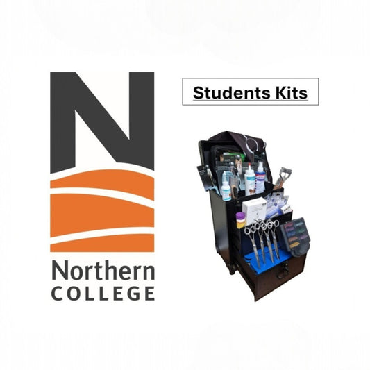 Northern College – Complete Professional Grooming Student Kit
