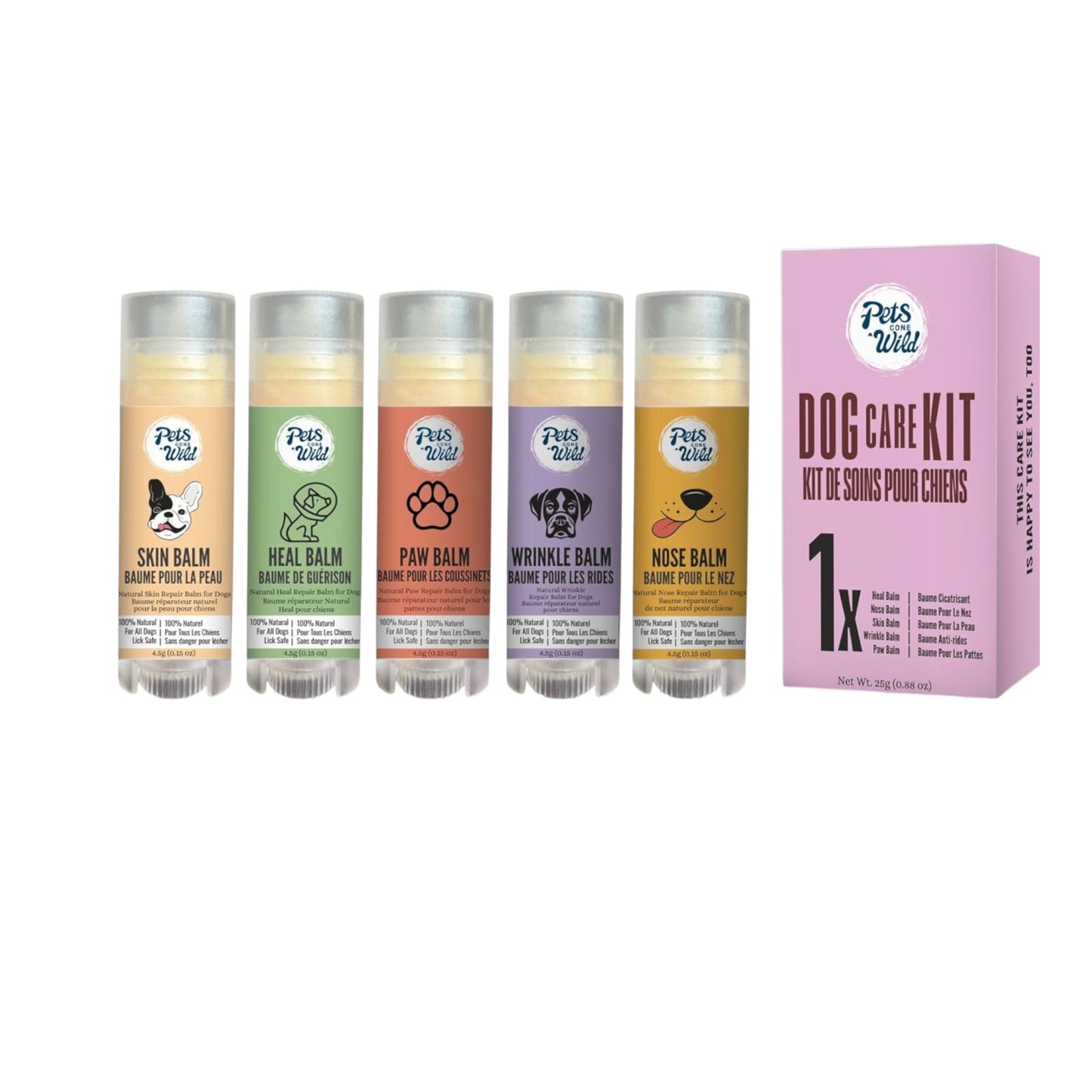 Trail Sized Nose Balm