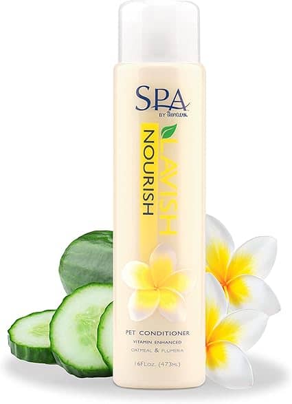 Spa by TropiClean Lavish Conditioner