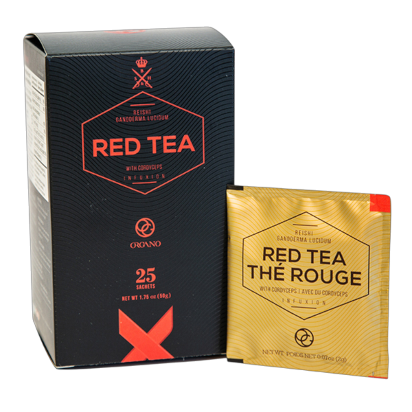 Organo Coffee & Ganoderma Wellness