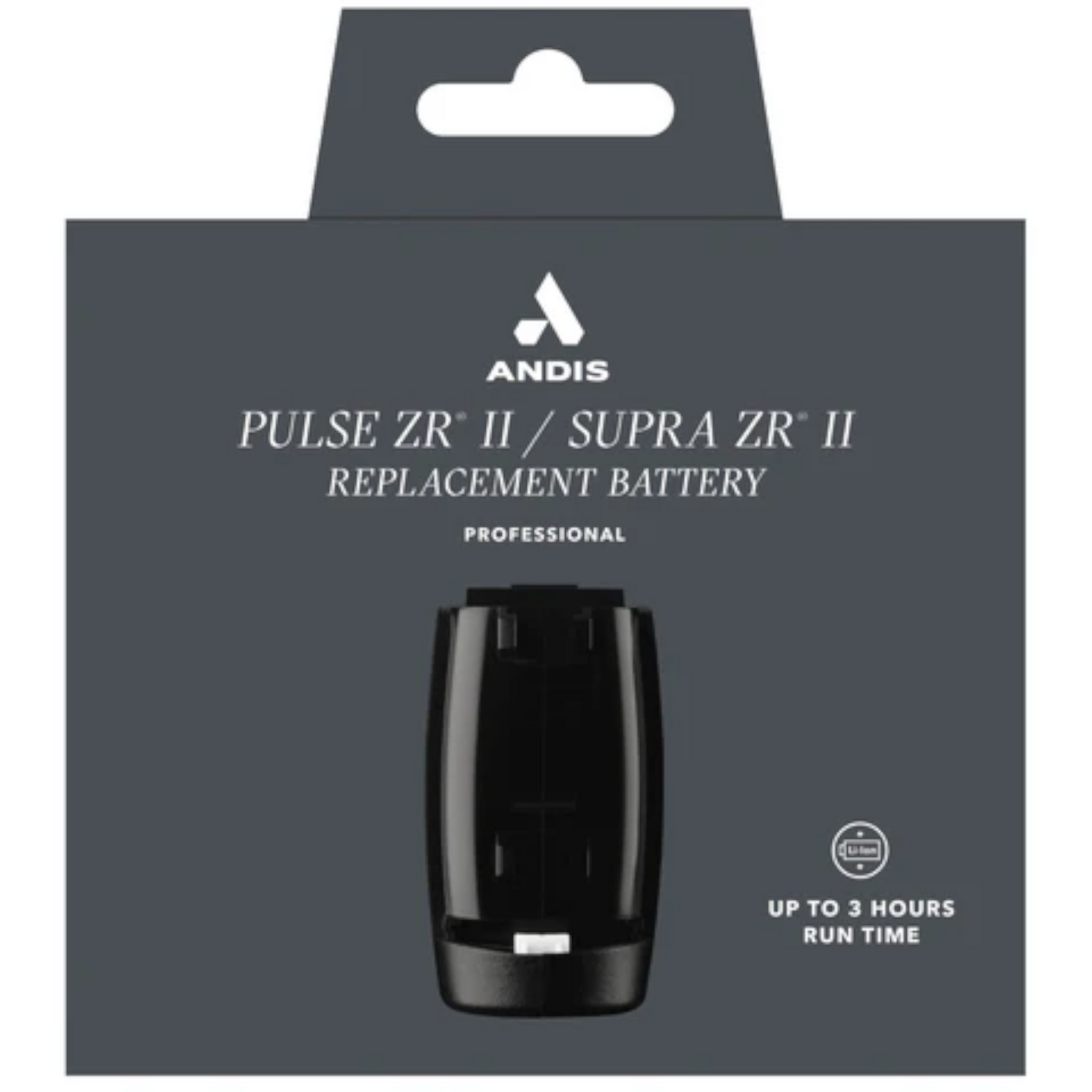 Andis Pulse ZR11 Replacement Battery – High-Performance Li-Ion Power Cell