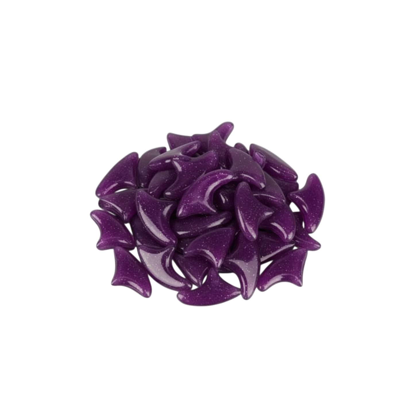 Cat Nail Caps – Soft Protective Claw Covers for Cats – XS/S/M/L Sizes, Multiple Colours (20PCS)