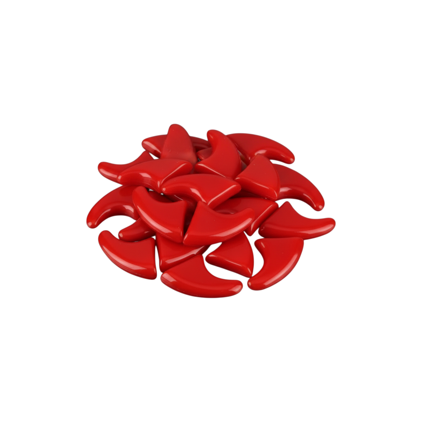 Cat Nail Caps – Soft Protective Claw Covers for Cats – XS/S/M/L Sizes, Multiple Colours (20PCS)