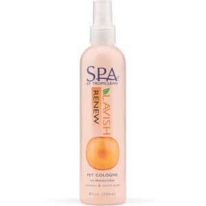 Spa by Tropiclean Lavish Cologne Spray for Pets