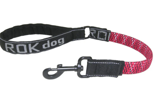 ROKdog 24" Control Leash for Pets over 60lbs.