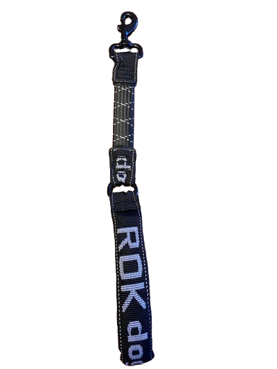ROK Dog 18" Short Traffic Control Lead — Close Control for All Giant Dogs