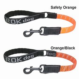 ROKdog 24" Control Leash for Pets over 60lbs.