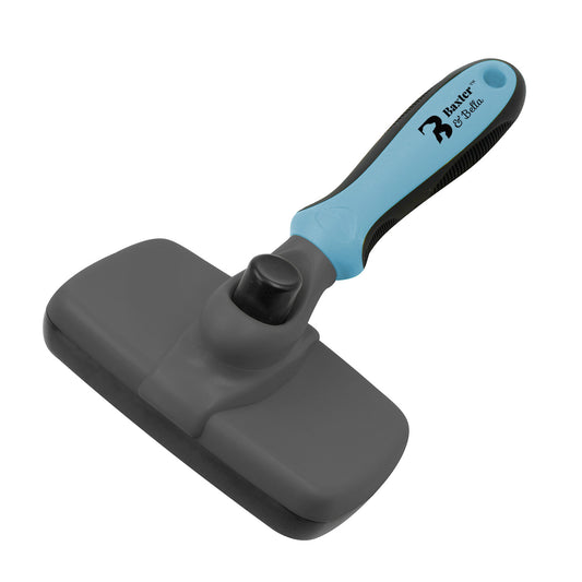 Baxter & Bella Self Cleaning Slicker Brush