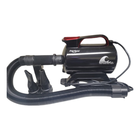Shernbao Tsunami High Velocity Pet Dryer