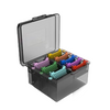 Shernbao Clipper Comb Kit - Set of 8