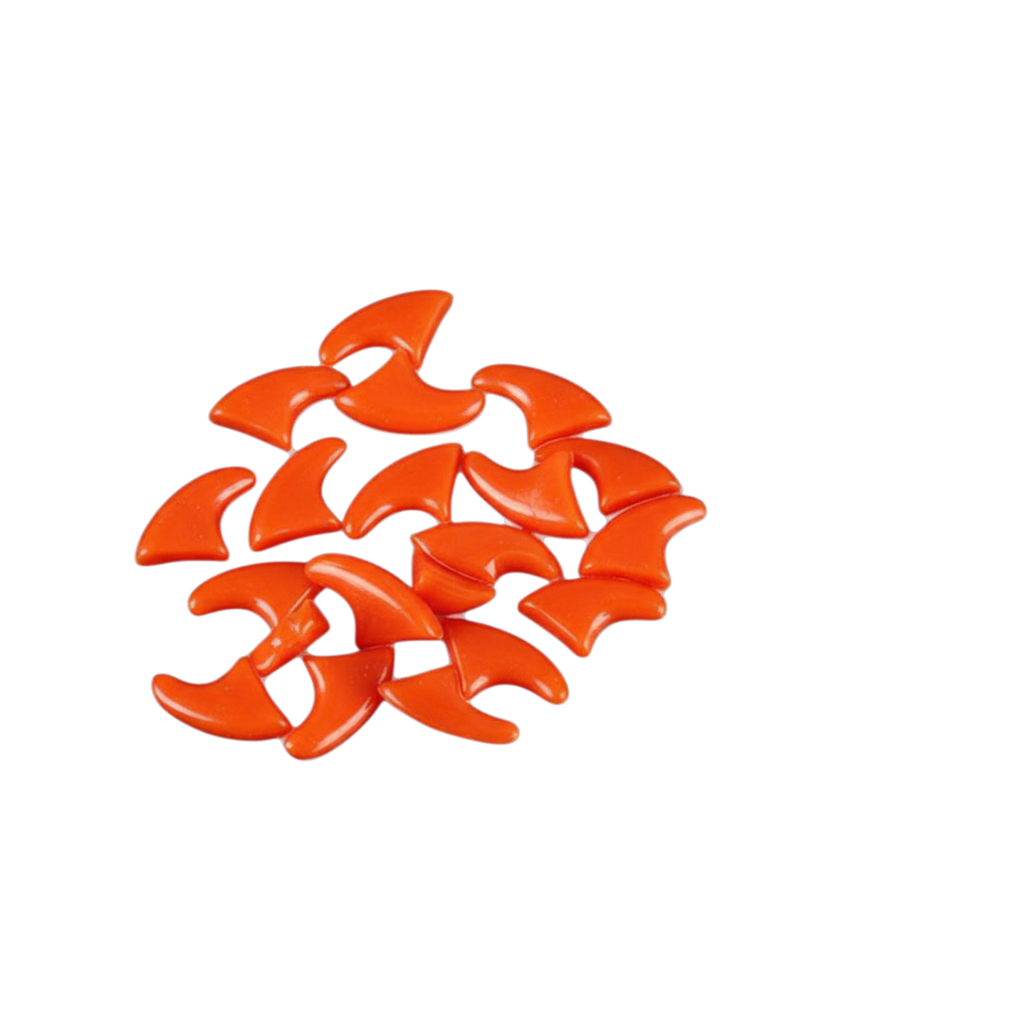 Cat Nail Caps – Soft Protective Claw Covers for Cats – XS/S/M/L Sizes, Multiple Colours (20PCS)