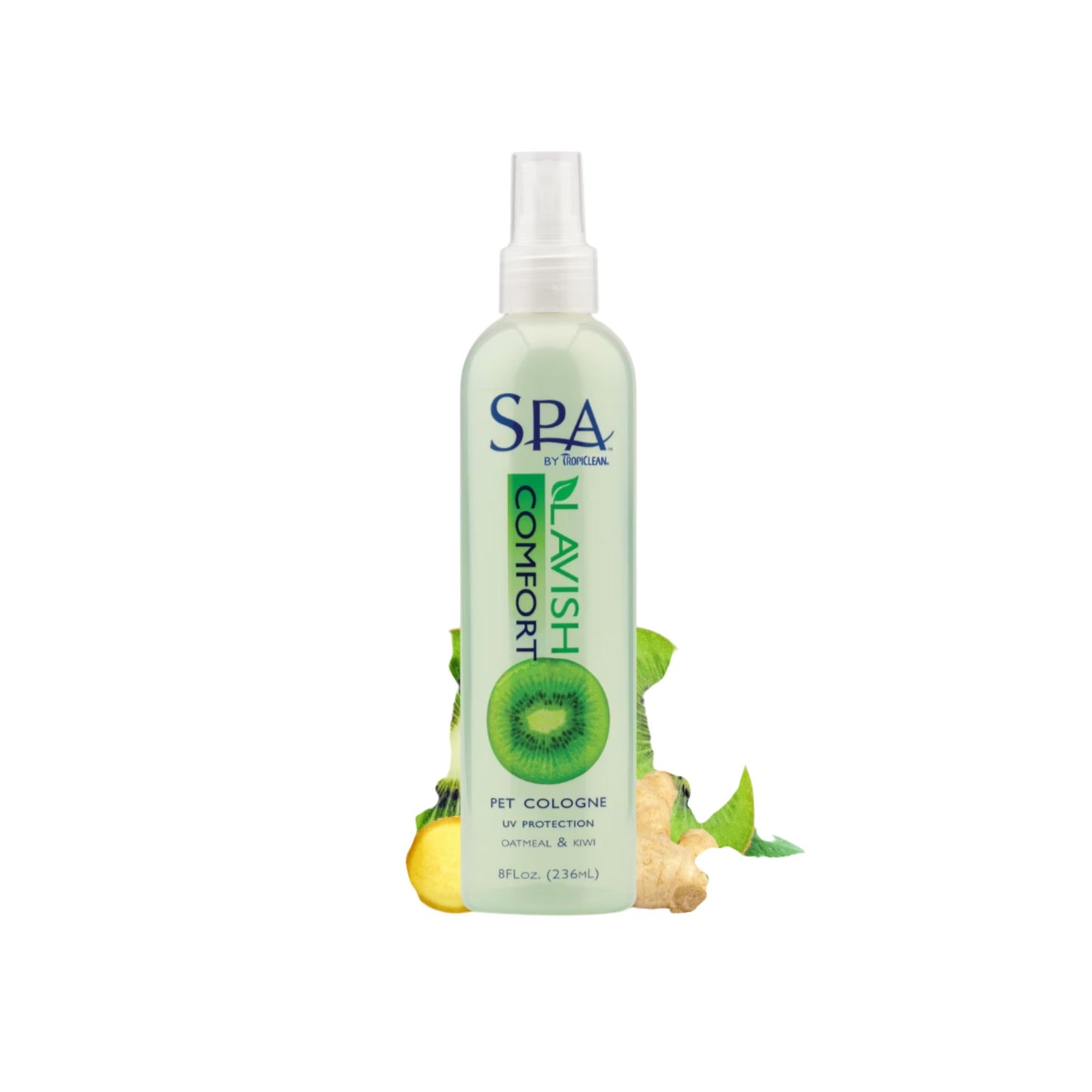 TropiClean Pet Colognes & Deodorizing Sprays – 8 oz