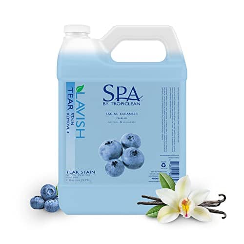Spa by Tropiclean Tear Stain Remover for Pets
