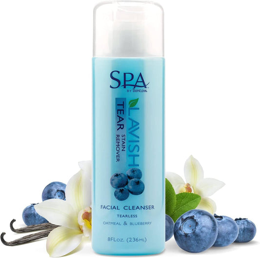 Spa by Tropiclean Tear Stain Remover for Pets