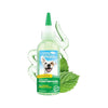 TropiClean Fresh Breath No Brushing Clean Teeth Oral Care Gel for Dogs – 4 oz