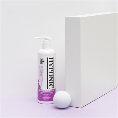 Hyponic Hypoallergenic Unscented Shampoo for Cats 300 ml