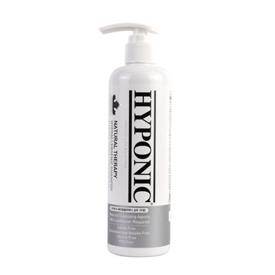 Hyponic Hypoallergenic Shampoo Unscented for Dogs