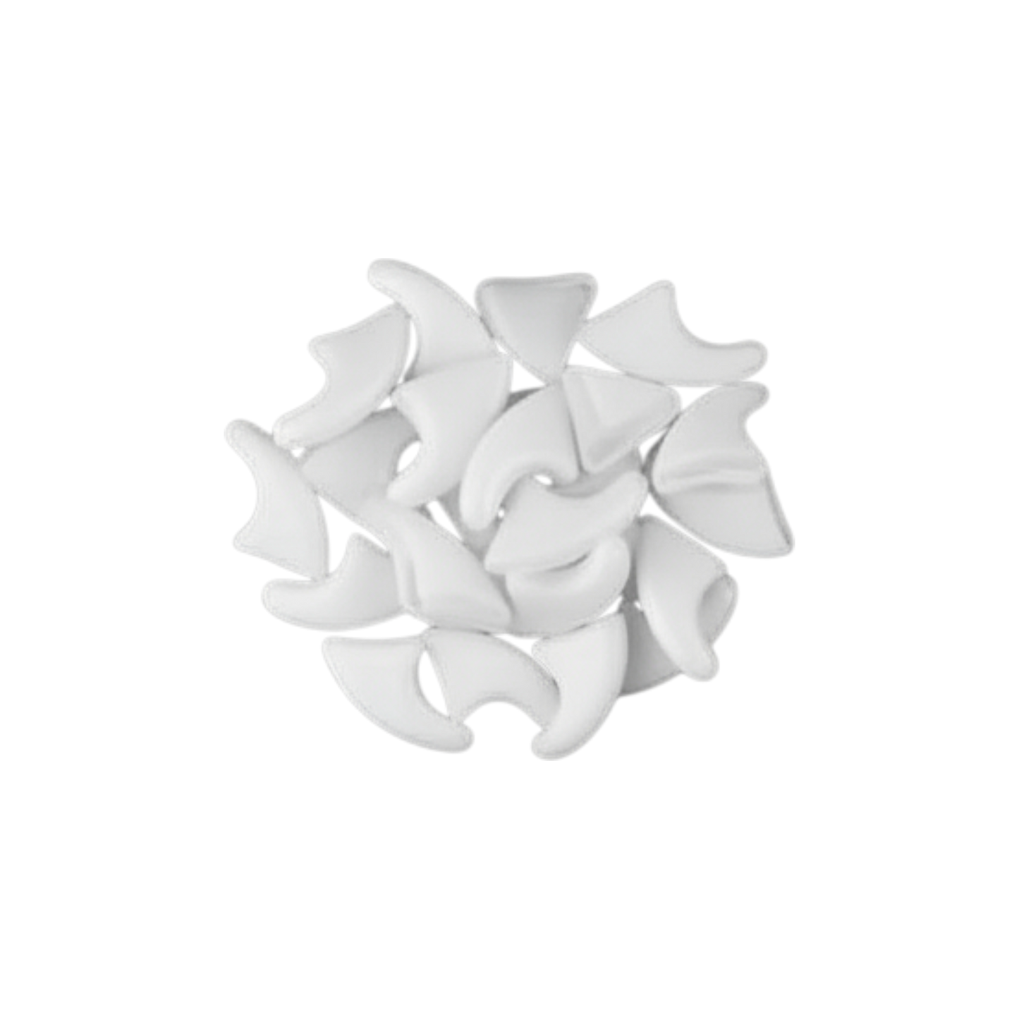 Cat Nail Caps – Soft Protective Claw Covers for Cats – XS/S/M/L Sizes, Multiple Colours (20PCS)