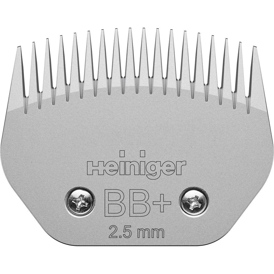 Heiniger Replacement Blades — BB+ Blending & Style Midi | Canada