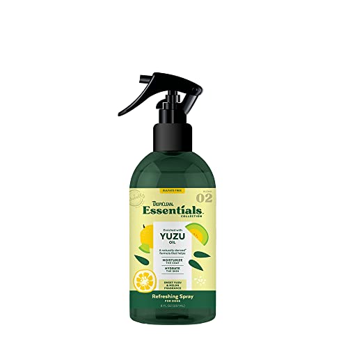 Essentials Yuzu Oil Refreshing Spray